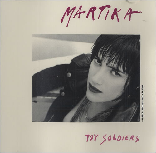Capa de Toy Soldiers